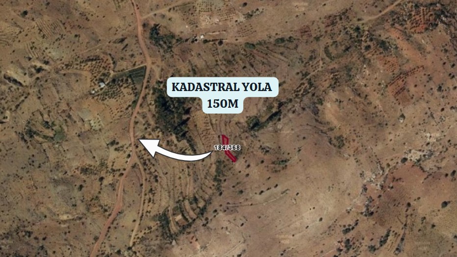 KONYA BOZKIR HACILAR KÖYÜNDE 236 M2 BAĞ SATILIKTIR. - KONYA BOZKIR fotoğraf 8